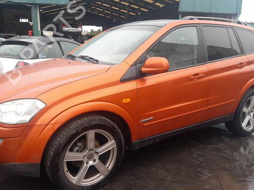 Gearkasse SSANGYONG KYRON 2.0 Xdi | BP19664102M3 