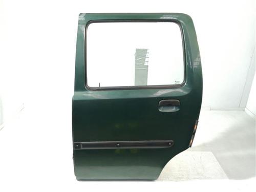 Used Left rear door Left rear door OPEL AGILA A (H00) 1.2 16V (F68) (75 hp) 17561172 17561172