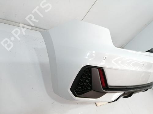 Rear bumper AUDI A1 Sportback (GBA) 35 TFSI | BP29710653C8 