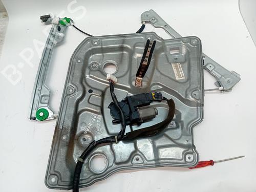 Elevalunas delantero izquierdo Elevalunas delantero izquierdo NISSAN PRIMERA (P12) 2.2 Di (126 hp) 37594833 37594833