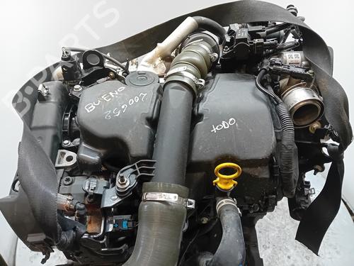 Motor RENAULT SCÉNIC IV (J9_) [2016-2022]  28209183