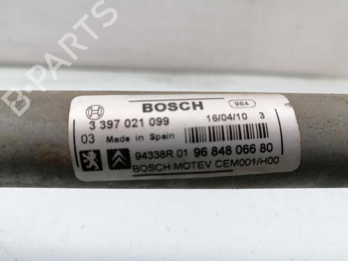 Front wiper motor PEUGEOT 308 I (4A_, 4C_)  | BP16432624M29 