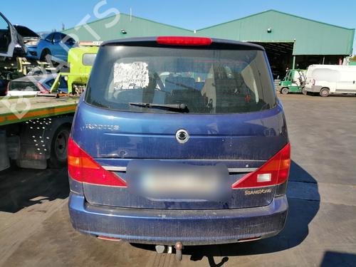 Gearkasse SSANGYONG RODIUS I 2.7 Xdi | BP9277346M3 