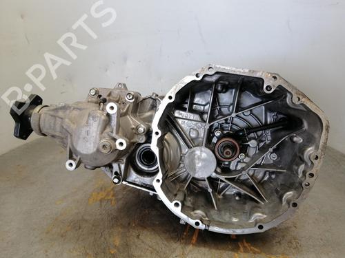 Gearbox RENAULT KOLEOS I (HY_) 2.0 dCi (HY0K) | BP29610652M3 