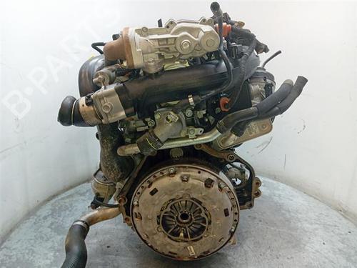 Engine OPEL MERIVA B MPV (S10) 1.7 CDTI (75) | BP38530680M1 - Image 4