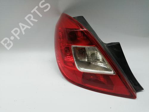 Used Left taillight Left taillight OPEL CORSA D (S07) [2006-2015] 35785095 35785095