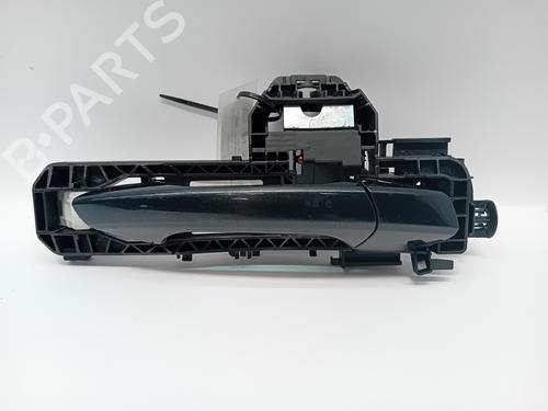 Used Front right exterior door handle MERCEDES-BENZ C-CLASS (W204) C 180 CDI (204.000) (120 hp) 21138757