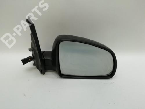 Used Right mirror Right mirror OPEL MERIVA A MPV (X03) [2003-2010] 10641772 10641772