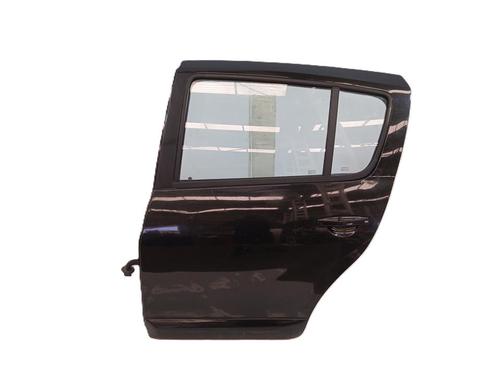 Used Left rear door Left rear door 37182573 37182573