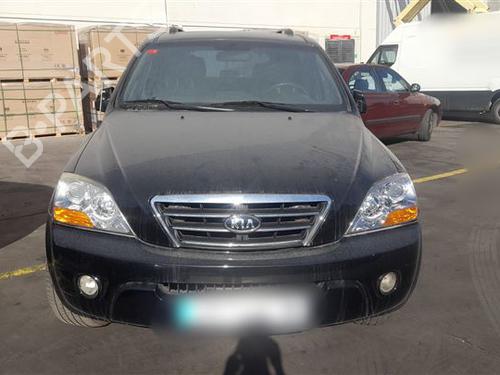 Used Parts KIA SORENTO I (JC) 2.5 CRDi 4973061