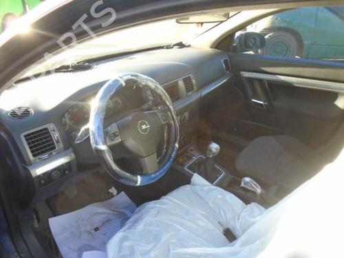 Rear left window mechanism OPEL VECTRA C (Z02) 1.9 CDTI (F69) | BP15686579C24