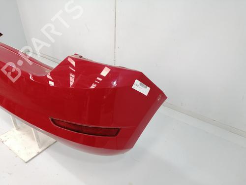 Rear bumper SKODA FABIA III (NJ3)  | BP28130550C8 