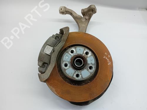 Used Right front steering knuckle AUDI A4 B6 (8E2) 2.5 TDI quattro (180 hp) 26452425