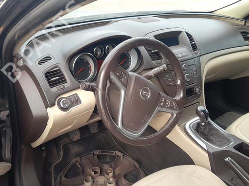 Left sun visor OPEL INSIGNIA A (G09)  | BP22597482I1 