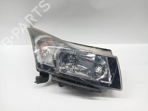 Højre forlygte Højre forlygte 38470105 38470105