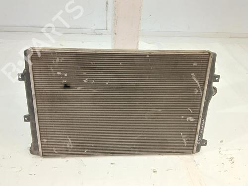 Water radiator SEAT LEON (1P1) | BP37247039M31 - Image 2