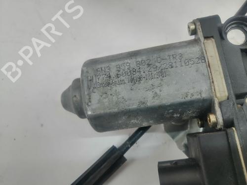Front right window mechanism VW POLO (6N2)  | BP28139831C23 
