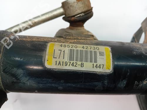 Left front shock absorber TOYOTA RAV 4 V (_A5_, _H5_)  | BP27222595M16 