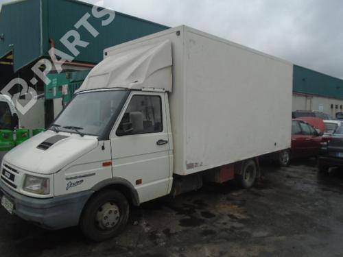 Rear differential IVECO DAILY II Bus  | BP7566599M24 