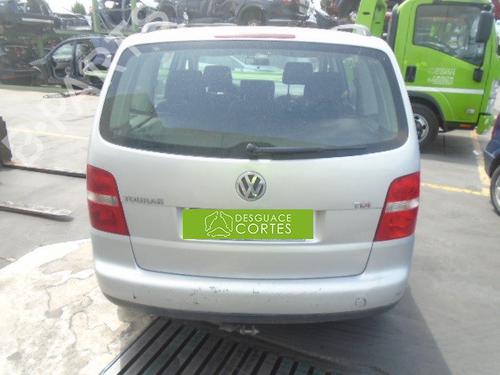 Front bumper reinforcement VW TOURAN (1T1, 1T2) 2.0 TDI | BP8360881C109 