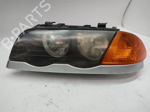 Used Left headlight Left headlight 34249683 34249683