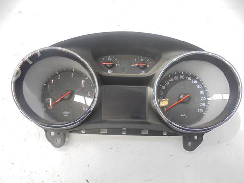 Used Instrument cluster OPEL ASTRA K (B16) 1.4 Turbo (68) (150 hp) 9680103