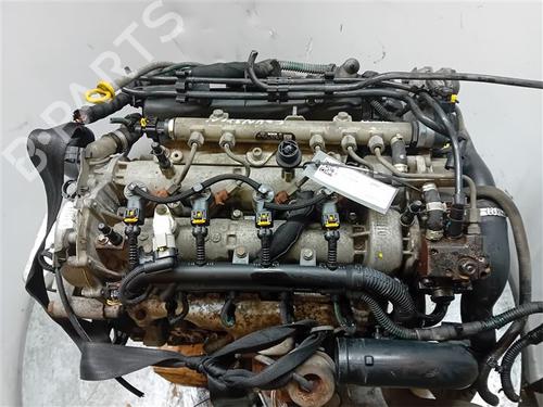 Used Engine Engine OPEL CORSA D (S07) 1.3 CDTI (L08, L68) (90 hp) 39660572 39660572