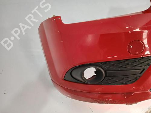 Front bumper FORD FOCUS II Saloon (DB_, FCH, DH)  | BP30961604C7 