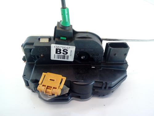 Rear left lock CHEVROLET CRUZE Hatchback (J305) 2.0 CDI (163 hp) 10225771