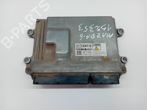 Used Engine control unit (ECU) MAZDA 6 Estate (GJ, GL) [2012-2025]  22546455