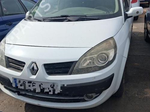 Used Parts RENAULT GRAND SCÉNIC II (JM0/1_) 2.0 dCi (JM1K) 4995600