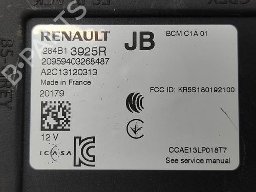 Electronic module RENAULT CAPTUR II (HF_) | BP30672060M83