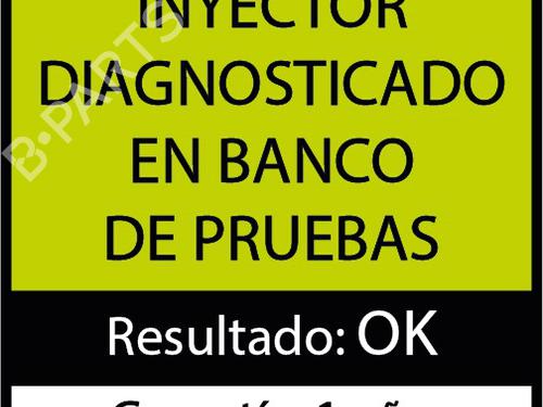 Injector RENAULT SCÉNIC III (JZ0/1_)  | BP28961143M100 