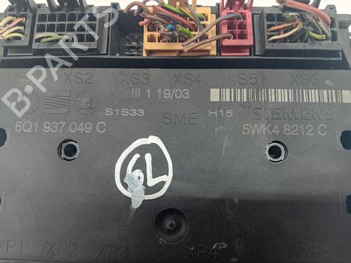 Electronic module SEAT IBIZA III (6L1) | BP38470251M83 - Image 2