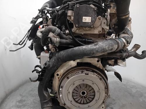 Engine VW POLO V (6R1, 6C1)  | BP31123780M1 