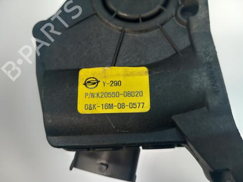 Pedal SSANGYONG RODIUS I  | BP19259740I4 