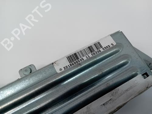 Electronic module MERCEDES-BENZ S-CLASS (W221, V221) S 450 CDI (221.028, 221.128) | BP18917514M83 