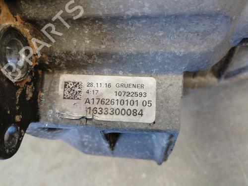 Gearbox MERCEDES-BENZ GLA-CLASS (X156) GLA 200 CDI / d (156.908) | BP28292822M3 