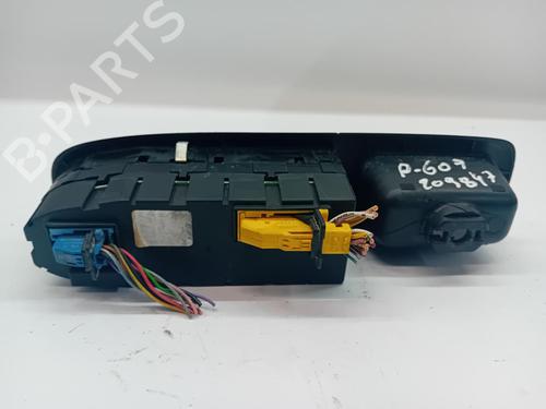 Left front window switch PEUGEOT 607 (9D, 9U) 2.2 HDi | BP37594646I27 - Image 4