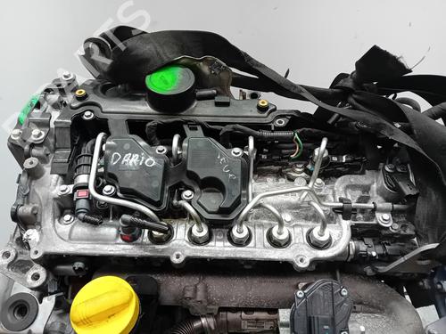 Motor NISSAN PRIMASTAR Van (X83) [2002-2025]  30773451