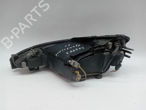 Right headlight PEUGEOT 206 CC (2D) 1.6 16V (2DNFUF, 2DNFUR) | BP33319702C29 - Image 2