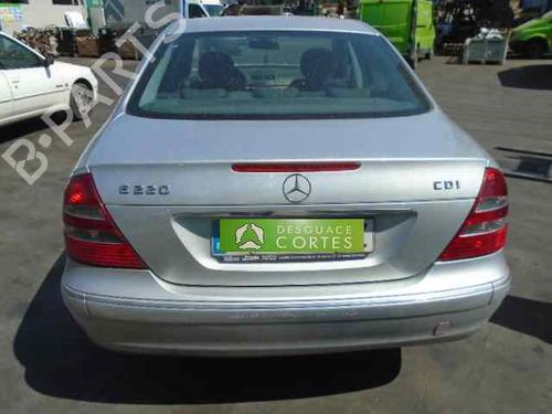 Rudehejsemekanisme Højre bagtil MERCEDES-BENZ E-CLASS (W211) E 220 CDI (211.006) | BP5524293C25 