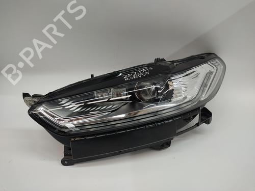 Used Left headlight FORD MONDEO V Hatchback (CE) [2014-2025]  29395015