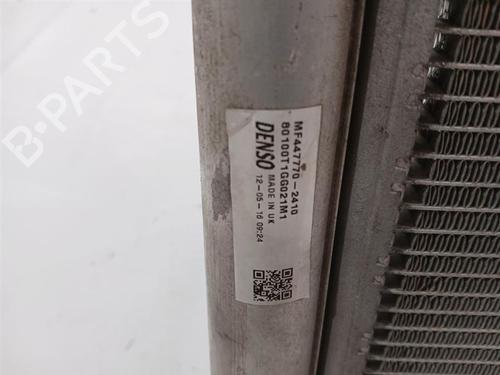 AC radiator HONDA CR-V IV (RM_) 1.6 i-DTEC (RE6) | BP36781436M32 - Image 2