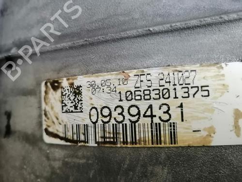 Gearbox LAND ROVER DISCOVERY IV (L319) 3.0 TD 4x4 | BP31149081M3 