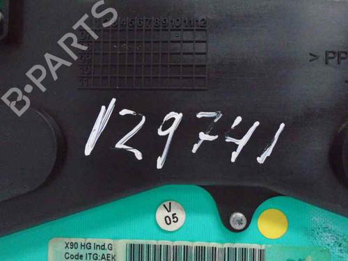Instrument cluster DACIA SANDERO  | BP5587989C47 