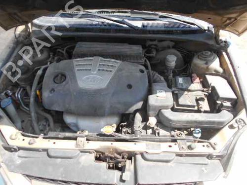Left headlight KIA RIO I Hatchback (DC) 1.5 16V | BP5455247C28 
