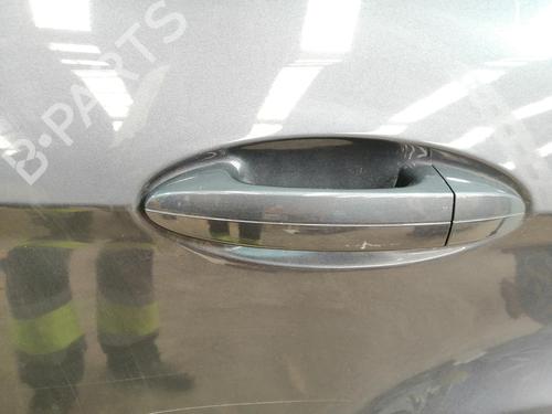 Left rear door FORD ECOSPORT 1.5 TDCi | BP24653281C4 