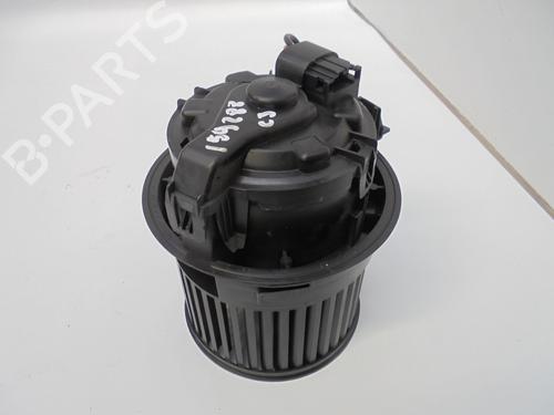 Used Heater blower motor CITROËN C3 / C3 ORIGIN III (SX) [2016-2025]  14027516