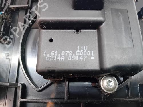 Warning switch MERCEDES-BENZ E-CLASS (W211) E 200 Kompressor (211.042) | BP31176100I22